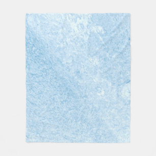 Wand blau Design Textur vintage Fleecedecke