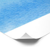 Wand Decks Canvas Print Poster (Ecke)