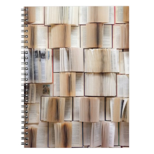 Wand der Bücher dekoriert (Vorderseite)