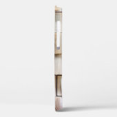 Wand der Bücher dekoriert Case-Mate iPhone Hülle (Rückseite / Links)