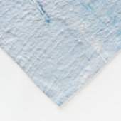 Wand Fleecedecke (Ecke)