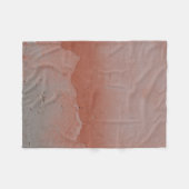 Wand Fleecedecke (Vorderseite (Horizontal))