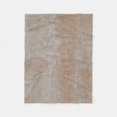 Wand Fleecedecke (Vorderseite)