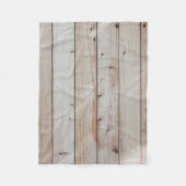 Wand Fleecedecke (Vorderseite)