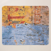 Wand gemalt Graffiti devanagari Sherpadecke (Vorderseite (Horizontal))