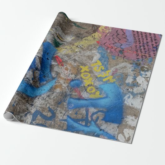 Wand Geschenkpapier (Ungerollt)