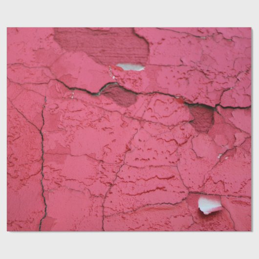 Wand Geschenkpapier (Flach)