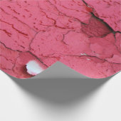 Wand Geschenkpapier (Ecke)
