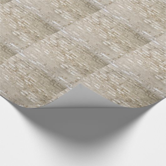 Wand Geschenkpapier (Ecke)