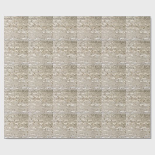 Wand Geschenkpapier (Flach)