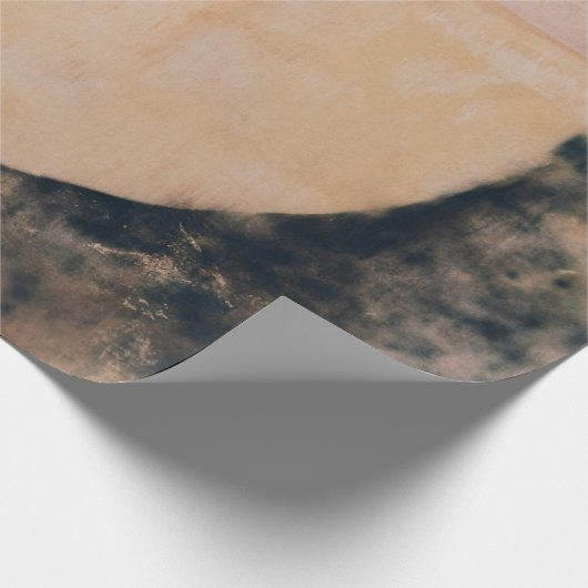 Wand Geschenkpapier (Ecke)