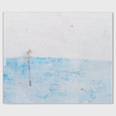 Wand Geschenkpapier (Flach)