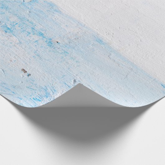 Wand Geschenkpapier (Ecke)