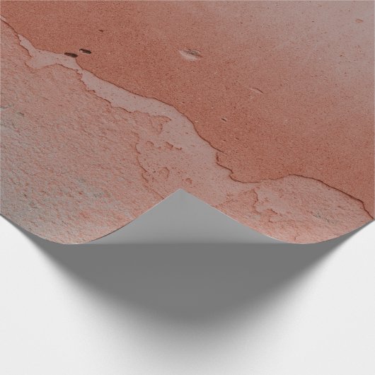 Wand Geschenkpapier (Ecke)