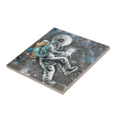 Wand-Kunst-Wandmalerei-Graffiti Fliese (Seite)