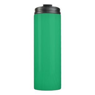 Wand mit grüner Textur Thermosbecher