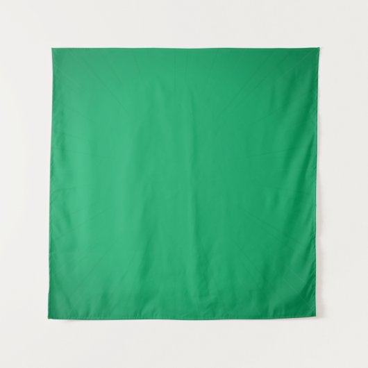 Wand mit grüner Textur Wandteppich (Vorderseite)