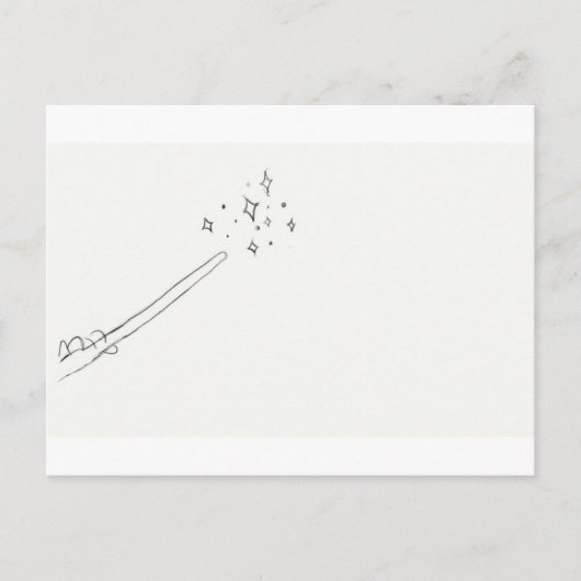 Wand Postkarte (Vorderseite)