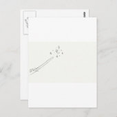 Wand Postkarte (Vorne/Hinten)