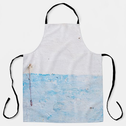 Wand Schürze (Vorderseite)