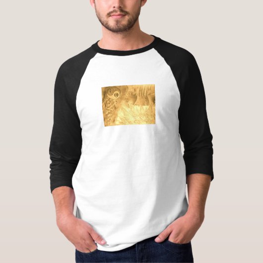 Wand-Shirt T-Shirt (Vorderseite)