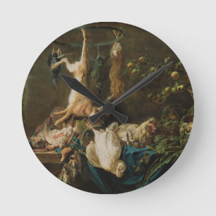 Wand-Uhr Runde Wanduhr