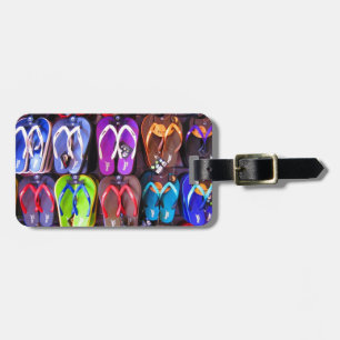 Wand von drehen Reinfälle um Gepäckanhänger