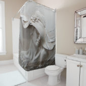 Wand-Wandmalerei 3d Illusion 3d,Hintergrund,Kunst, Duschvorhang (Beispiel)