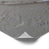 Wand-Wandmalerei 3d Illusion 3d,Hintergrund,Kunst, Poster (Ecke)