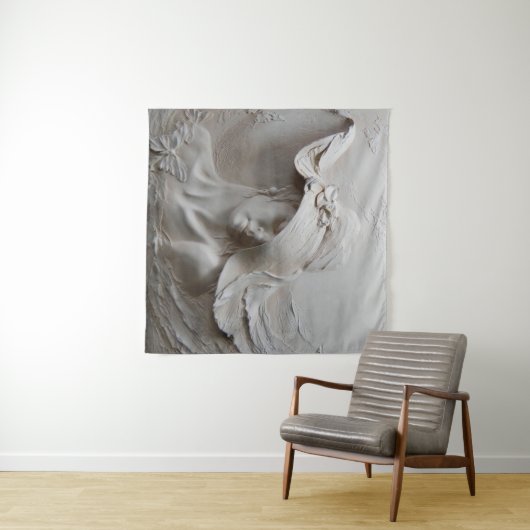 Wand-Wandmalerei 3d Illusion 3d,Hintergrund,Kunst, Wandteppich (Beispiel (Horizontal))