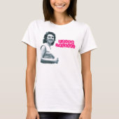 Wanda angepasster T - Shirt (Vorderseite)