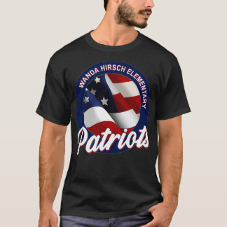 Wanda Hirsch ElementarPatriots T-Shirt