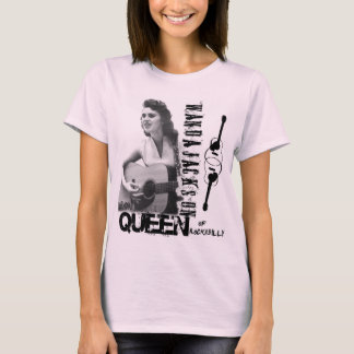 Wanda Jackson Bio T - Shirt