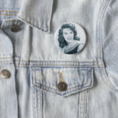 Wanda Jackson Knopf Button (Beispiel)