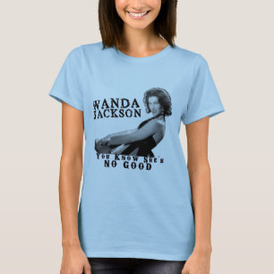 Wanda Jackson T - Shirt