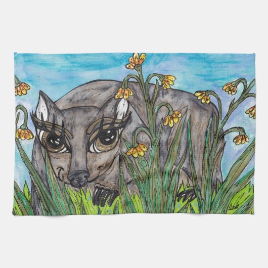 Wanda Küchentuch (Horizontal)