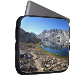 Wanda Lake 2 - John Muir Trail Laptopschutzhülle (Vorne Rechts)