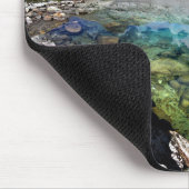 Wanda Lake 3 - John Muir Trail Mousepad (Ecke)