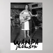 Wanda-Poster Poster (Vorne)