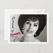 Wanda Postkarte! Postkarte (Vorne/Hinten)