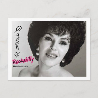 Wanda Postkarte! Postkarte