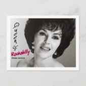 Wanda Postkarte! Postkarte (Vorderseite)