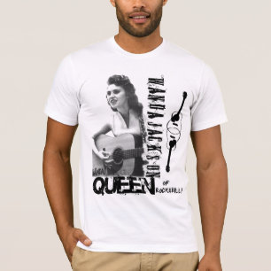 Wanda T - Shirt, angepasst T-Shirt