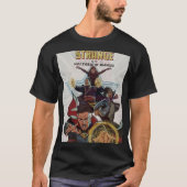 Wanda und Doktor Strange im Multiversum von Madn T-Shirt (Vorderseite)