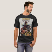Wanda und Doktor Strange im Multiversum von Madn T-Shirt (Vorne ganz)
