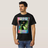 Wanda Walker Dream Anime T-Shirt (Vorne ganz)