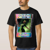 Wanda Walker Dream Anime T-Shirt (Vorderseite)