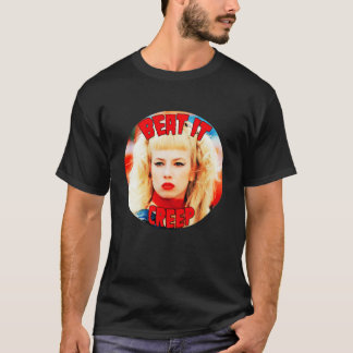 Wanda Woodward Cry Baby  T-Shirt