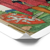 Wandalus, König der Hüftfraktion, ab "Herkunft der Poster (Ecke)