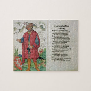 Wandalus, König des "Wenden", 'vom Ursprung O Puzzle